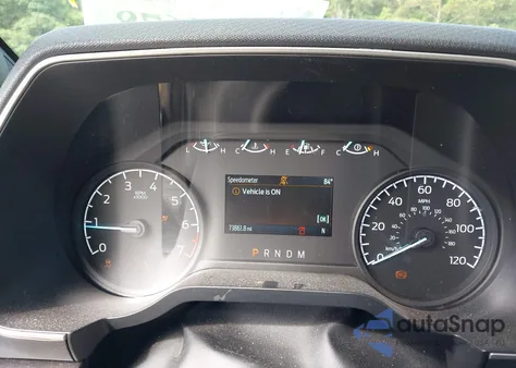 2023 Ford F-150 Xl from USA, damaged, VIN 1FTEW1CPXPKD29306